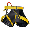シンギング ロック トップ キャニオニング ハーネス ( Black / Yellow ) | SINGING ROCK Top Canyoning Harne...