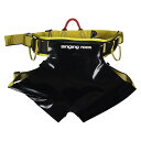 シンギング ロック キャニオン XP キャニオニング ハーネス ( Black / Yellow ) | SINGING ROCK Canyon XP Cany...