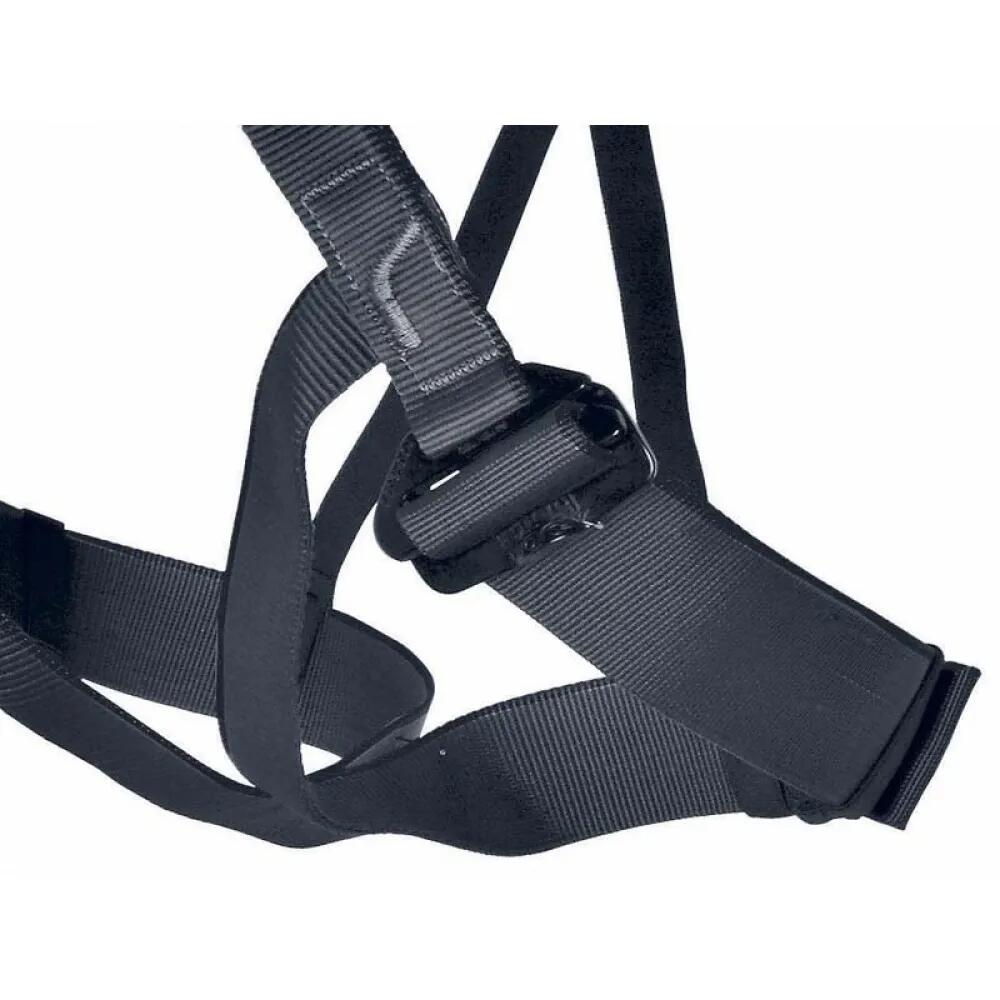 ���󥮥� ���å� �ȥå� �ϡ��ͥ� �� Black �� | SINGING ROCK Top Harness [t]