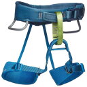 ブラック ダイヤモンド モメンタム ジュニア ハーネス ( Kingfisher ) | BLACK DIAMOND Momentum junior Harne...