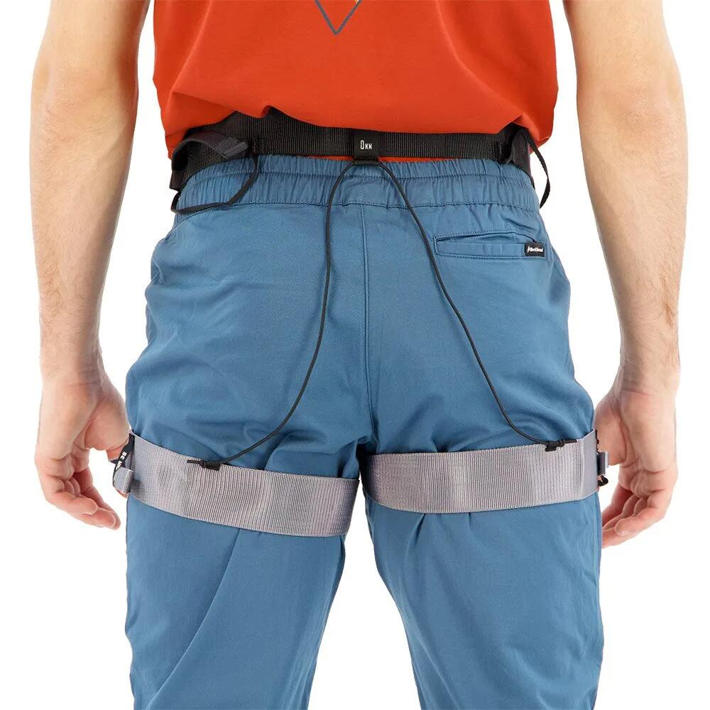 ブラック ダイヤモンド クルワ 3S ハーネス （ Alloy / Black ） | BLACK DIAMOND Couloir 3S Harness [t] 3