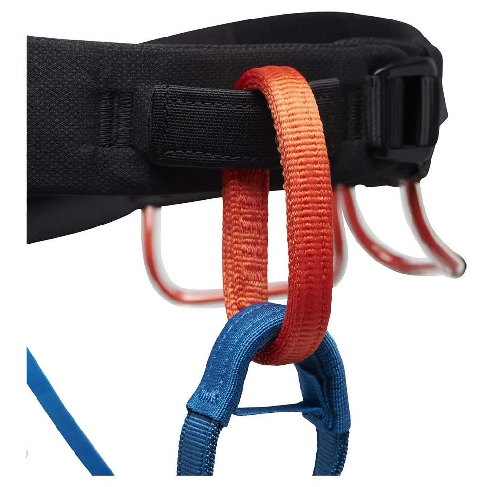 ブラック ダイヤモンド モメンタム ハーネス （ Kingfisher ） | BLACK DIAMOND Momentum Harness [t] 3