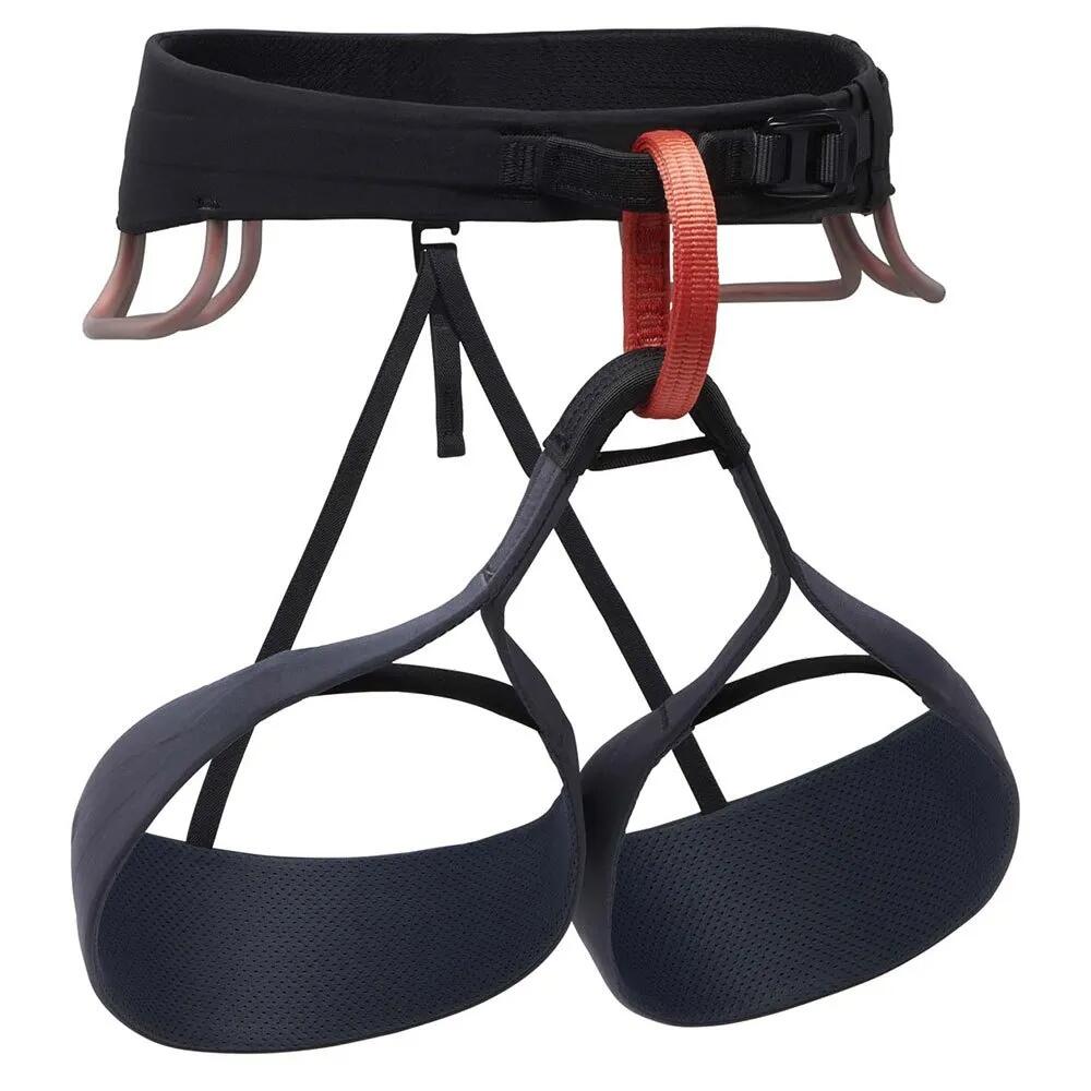 ブラック ダイヤモンド ソリューション ハーネス （ Carbon ） | BLACK DIAMOND Solution Harness [t]