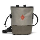 ブラック ダイヤモンド モジョ ジップ チョーク バッグ ( Moonstone ) | BLACK DIAMOND Mojo Zip Chalk Bag [t...