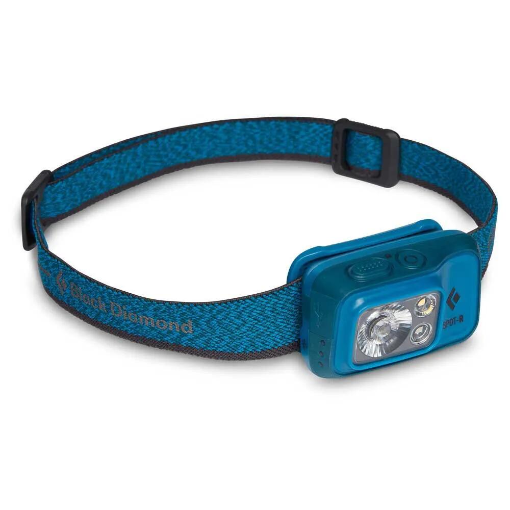 樂天商城 - ブラック ダイヤモンド スポット 400アール ヘッドランプ （ Blue ） | BLACK DIAMOND Spot 400-R headlamp [t]