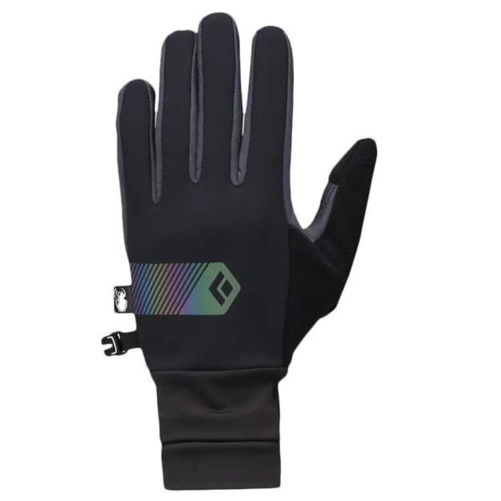 Rakuten - ブラック ダイヤモンド ハイブリッド ライト グローブ （ Black/Carbon ） | BLACK DIAMOND Hybrid Light gloves [t]