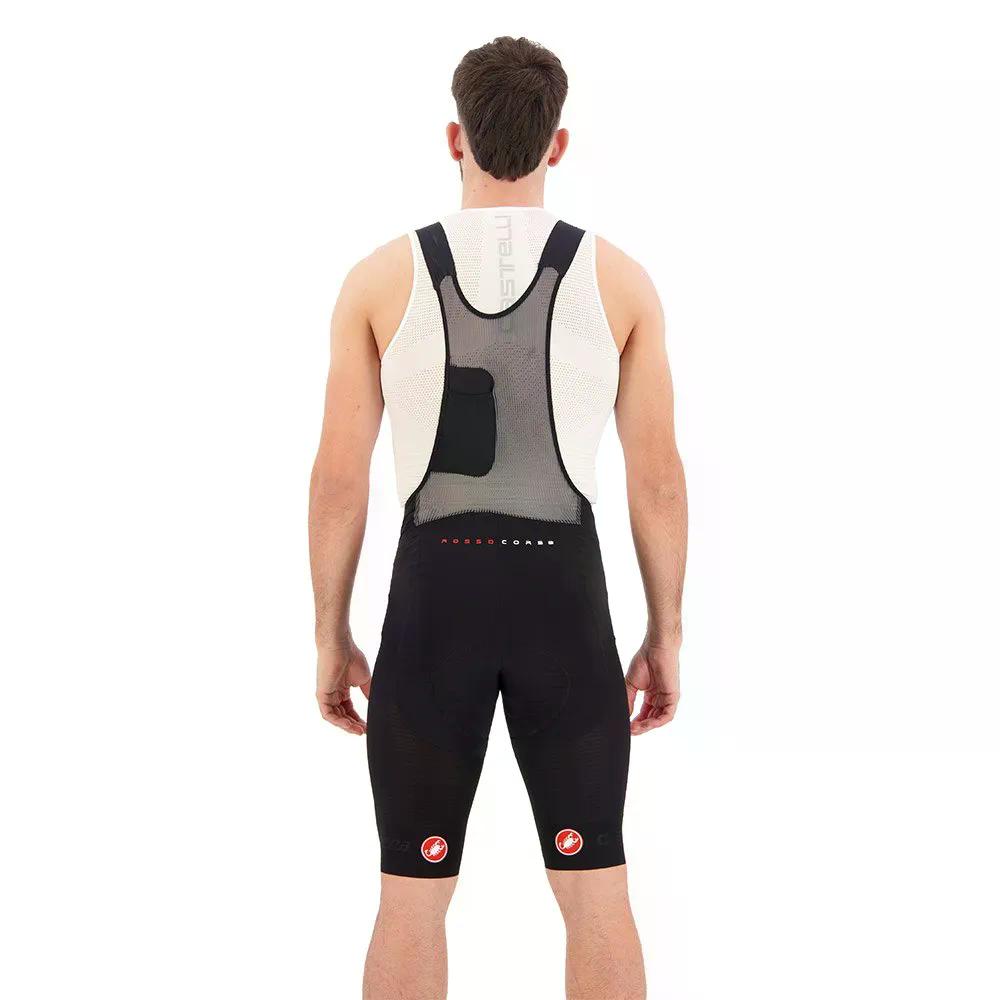 カステリ スーパーレッジェーラ ビブショーツ （ Black ） | CASTELLI Superlegger...