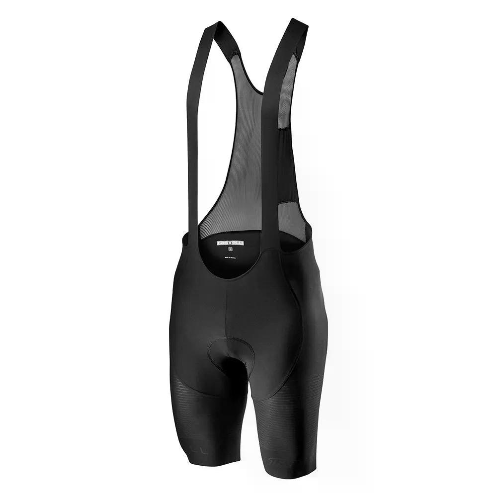 カステリ スーパーレッジェーラ ビブショーツ （ Black ） | CASTELLI Superlegger...