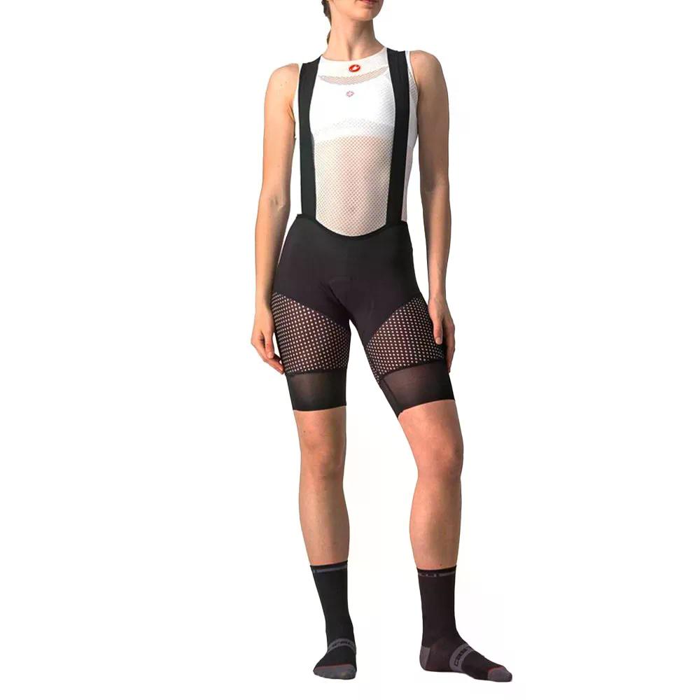 �����ƥ� �����ߥƥå� DT �١����쥤�䡼 ���硼�� ��ǥ����� �� Black �� | CASTELLI Unlimited DT Base layer ...