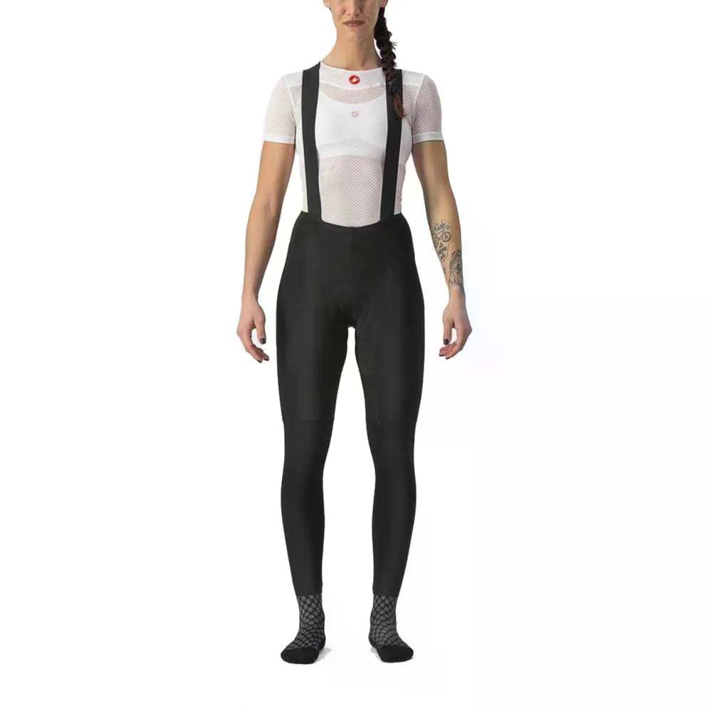 CASTELLI Free Aero RC DT ビブタイツ （ Black ） [t]