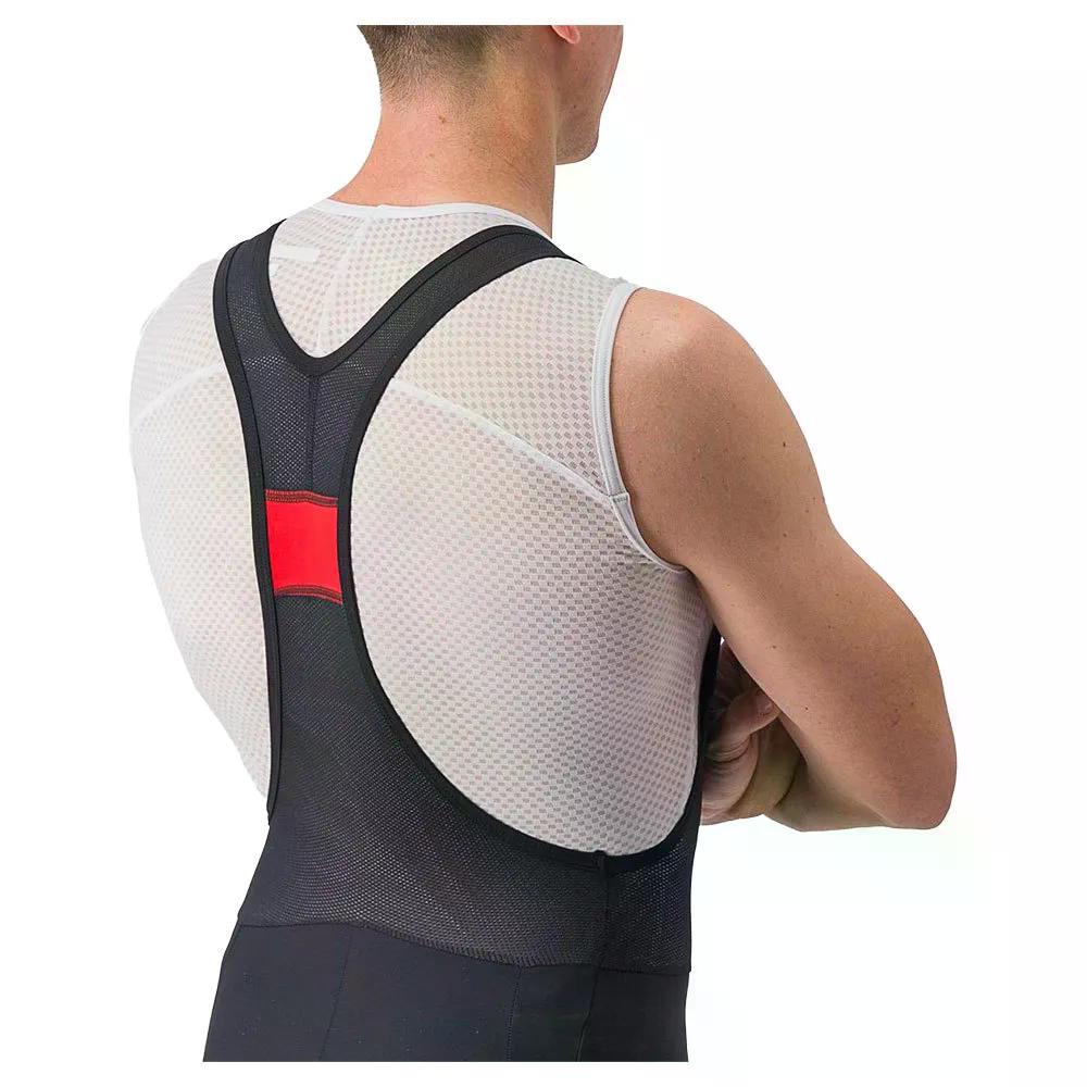 カステリ エントラータ 2 ビブショーツ （ Black ） | CASTELLI Entrata 2 bib sho...