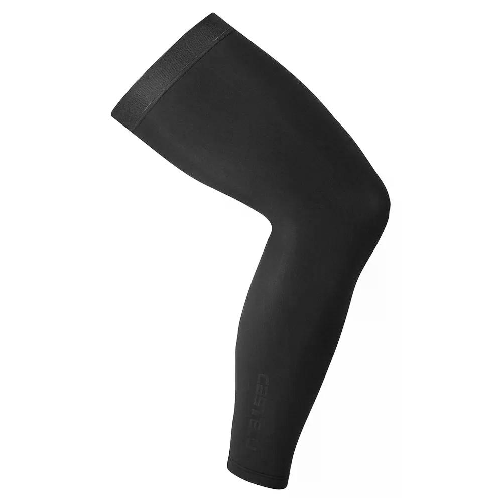 カステリ エスプレッソ レッグウォーマー （ Black ） | CASTELLI Espresso leg warmers [t]