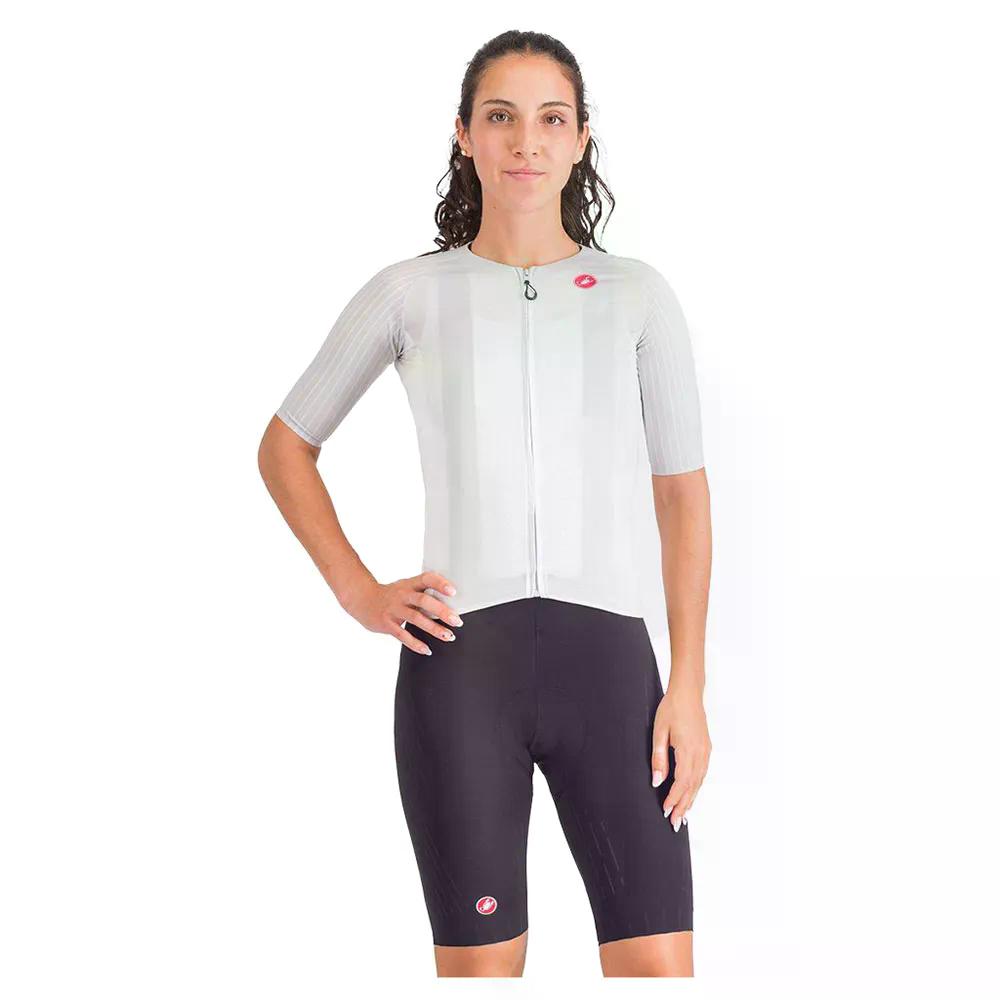 �����ƥ� �ե꡼ ������ RC S �ӥ֥��硼�� ��ǥ����� �� DarkBlack �� | CASTELLI Free Aero RC S bib short...