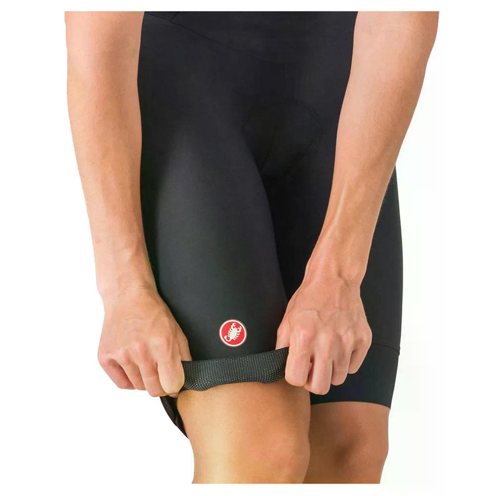 カステリ プリマ 2 ショーツ レディース （ Black/Black ） | CASTELLI Prima 2 sh...