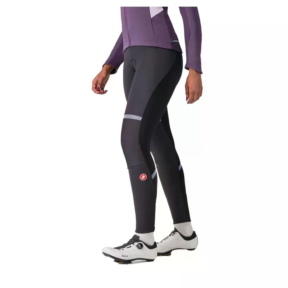 �����ƥ� �ݥ顼�� 2 �ӥ֥����� ��ǥ����� �� Black �� | CASTELLI Polare 2 bib tights Woman [t]