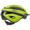 ポリスポート バイク スポーツ ライド エムティービー ヘルメット ( LimeGreen/BlackMatt ) | POLISPORT BIKE Sport...