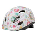 ポリスポート ムーブ プレミアム ジュニア ヘルメット ( Lolipops ) | POLISPORT MOVE Premium junior Helmet ...