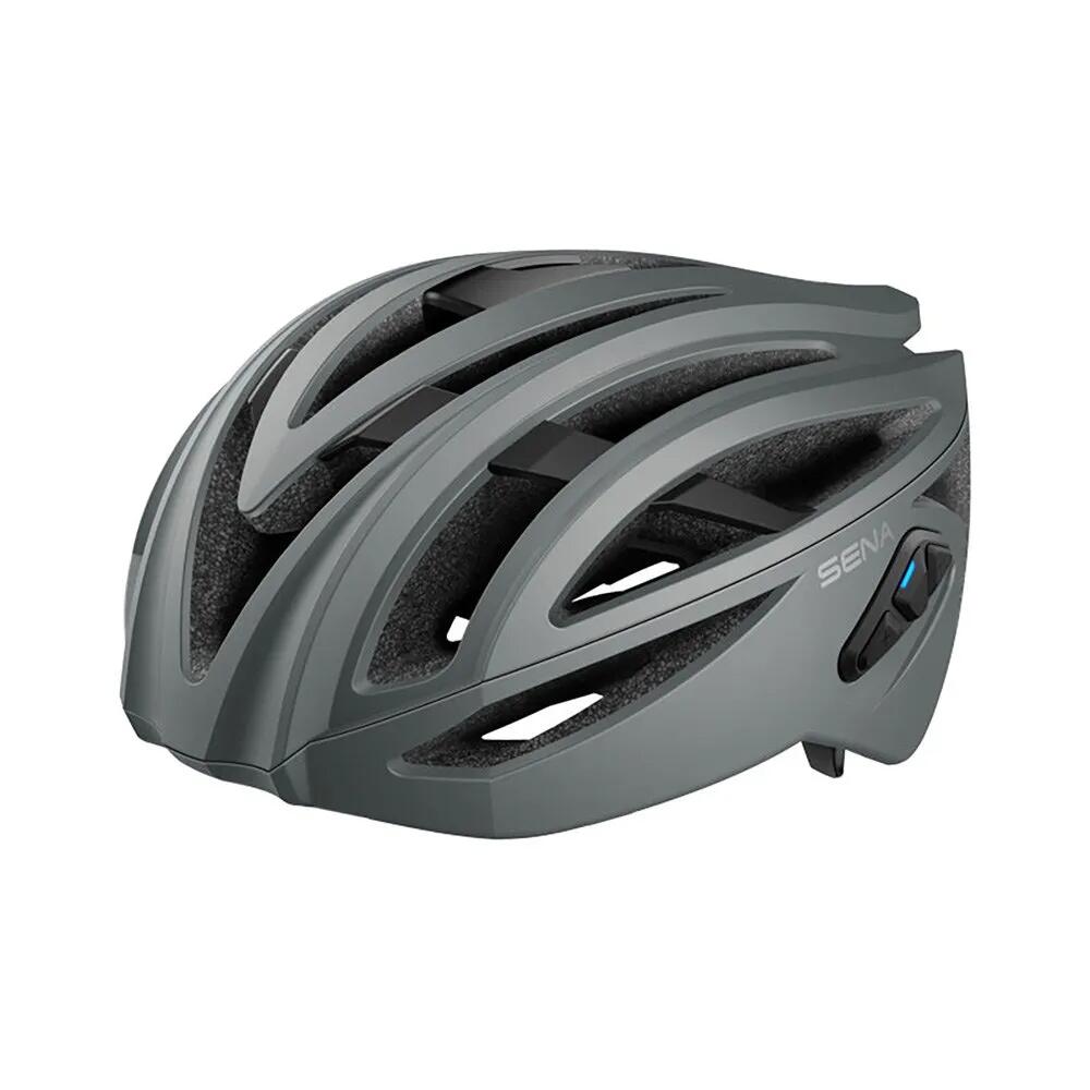 セナ バイク R2 エヴォ ブルートゥース ヘルメット （ MattGray ） | SENA BIKE R2 Evo Bluetooth Helm..