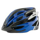 リーボック エムティービー エムヴィー50 アーバン ヘルメット ( Black/Blue ) | Reebok MTB MV50 urbanHelmet [t...