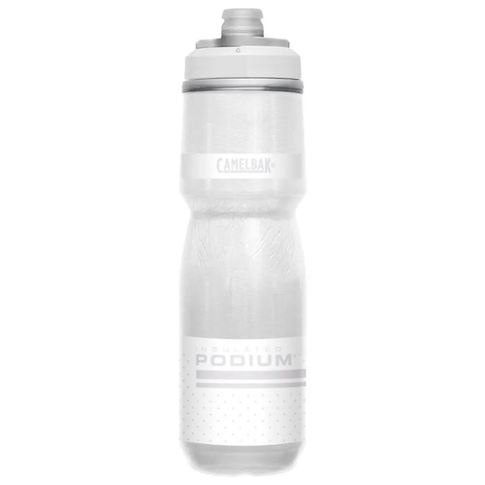 樂天商城 - キャメルバック ポディウム チル 710ml ウォーターボトル （ Reflective Ghost ） | CAMELBAK Podium Chill 710ml Water Bottle [t]