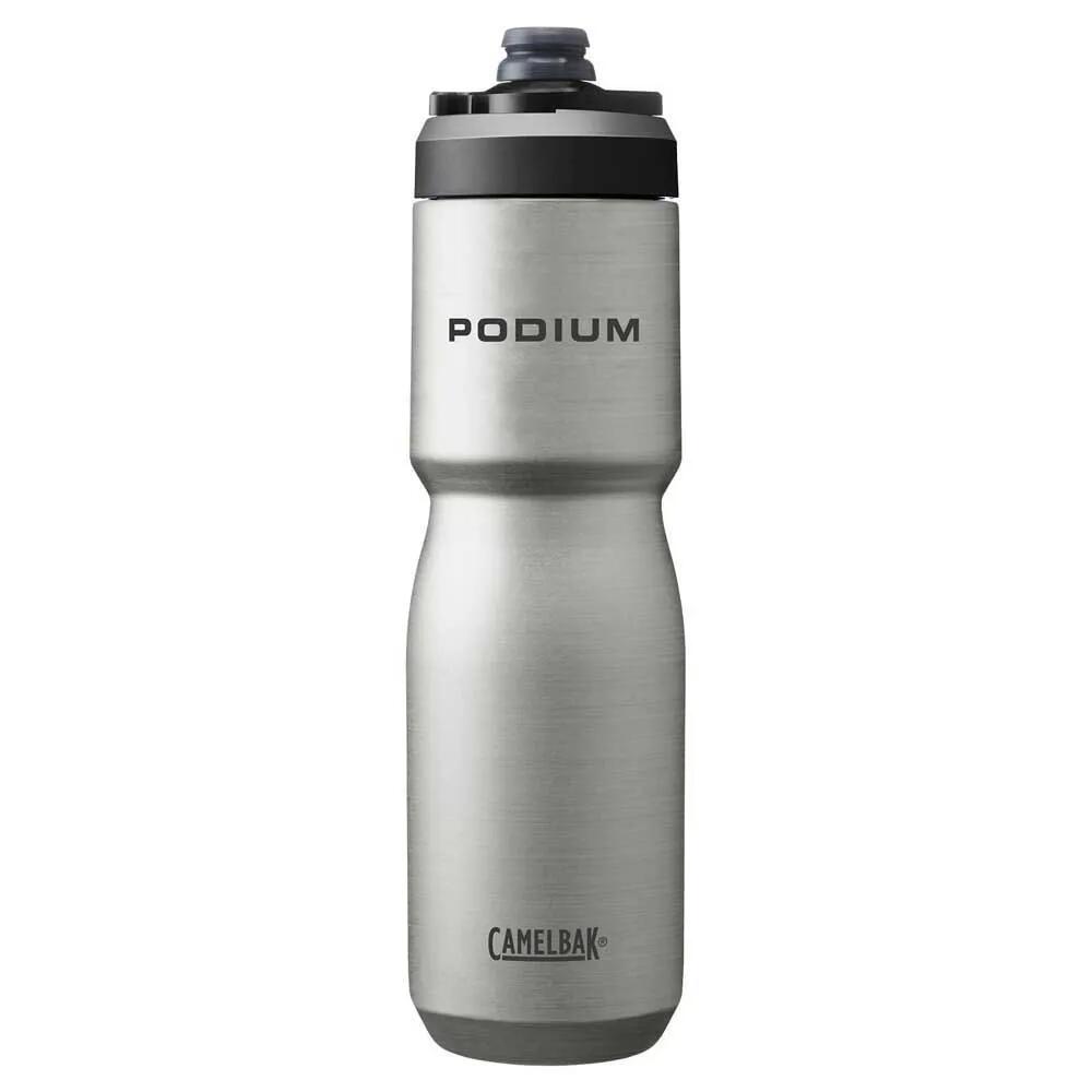 キャメルバック 650ml s ウォーターボトル （ Stainless ） | CAMELBAK 650ml s Water Bottle [t]