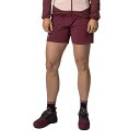 ディナフィット トランスアルパー ハイブリッド ショーツ レディース ( Burgundy ) | DYNAFIT Transalper Hybrid shor...