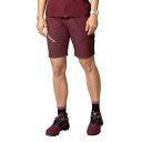 ディナフィット トラバース ダイナストレッチ ショーツ レディース ( Burgundy ) | DYNAFIT Traverse Dynastretch sh...