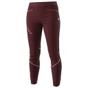 ディナフィット トランスアルパー ウォーム パンツ レディース ( Burgundy ) | DYNAFIT Transalper Warm Pants Wom...