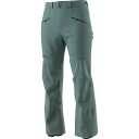 ディナフィット ラディカル ソフトシェル パンツ レディース ( Atlantic / Black ) | DYNAFIT Radical Softshell ...