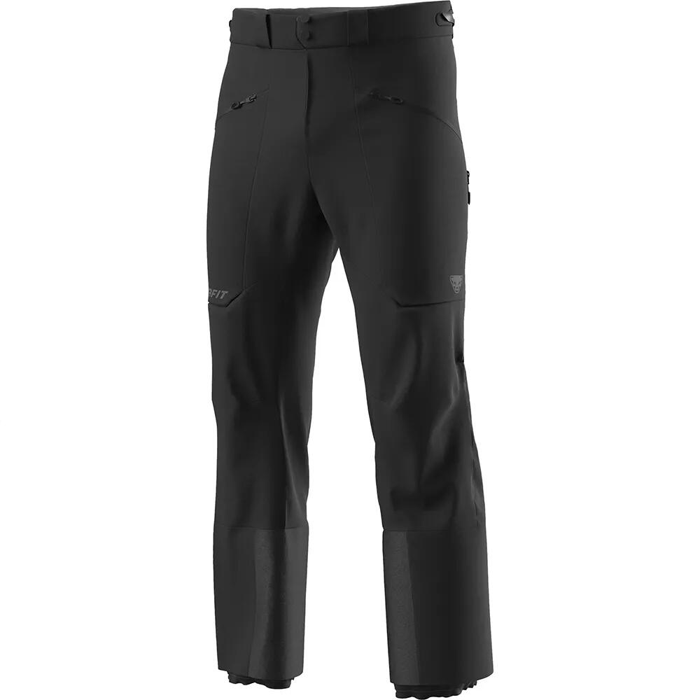 �ǥ��ʥե��å� ��ǥ����� ���եȥ����� �ѥ�� �� Black Out �� | DYNAFIT Radical Softshell Pants [t]