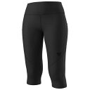 ディナフィット アルパイン 3/4 レギンス レディース ( Black Out ) | DYNAFIT Alpine 3/4 leggings Women [...