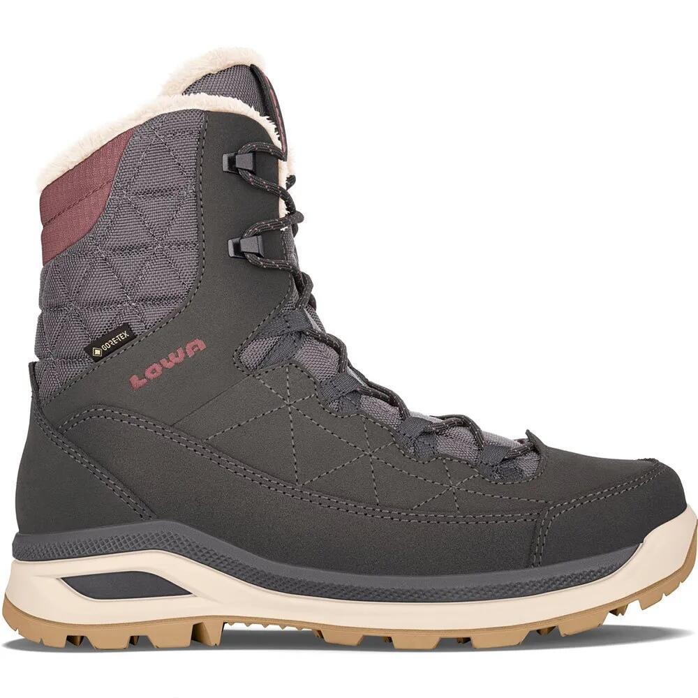 ローバー オタワ ゴアテックス ハイキング ブーツ レディース （ Anthracite / Bro...