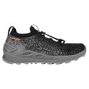 ローバー フュージョン ロー ハイキング シューズ レディース ( Anthracite / Melon ) | LOWA Fusion Low Hiking ...