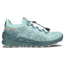 ローバー フュージョン ロー ハイキング シューズ レディース ( Arctic / Melon ) | LOWA Fusion Low Hiking Shoe...