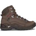 ローバー レネゲード ゴアテックス ミッド ハイキング ブーツ レディース ( Espresso ) | LOWA Renegade Goretex Mid H...