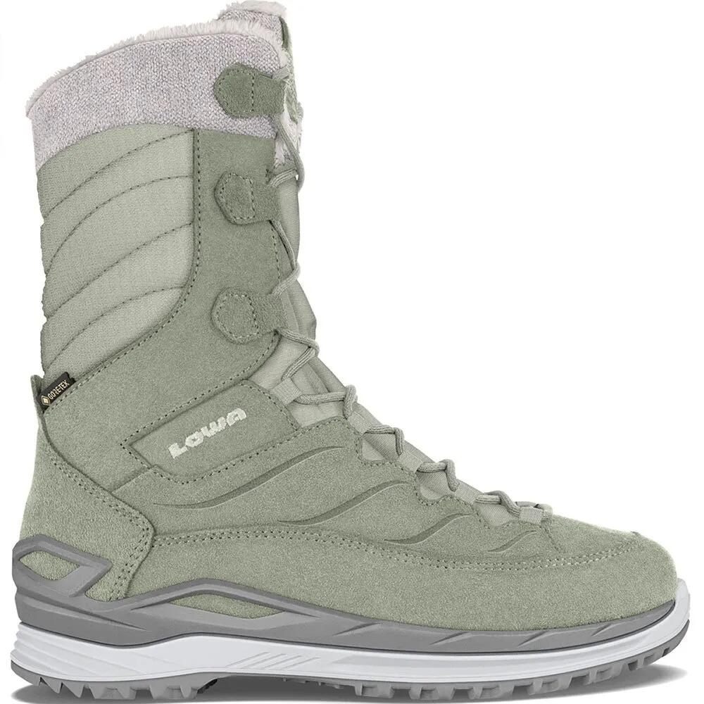 ローバー バリナ エヴォ ゴアテックス ハイキング ブーツ レディース （ Seaweed / Moss ） | LOWA Barina Evo Goretex Hiking Boots Women [t]