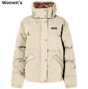 パタゴニア パタゴニア ○ ウィメンズ ダウン ドリフト ジャケット ( Oar Tan ) | PATAGONIA Women's Downdrift Jacket