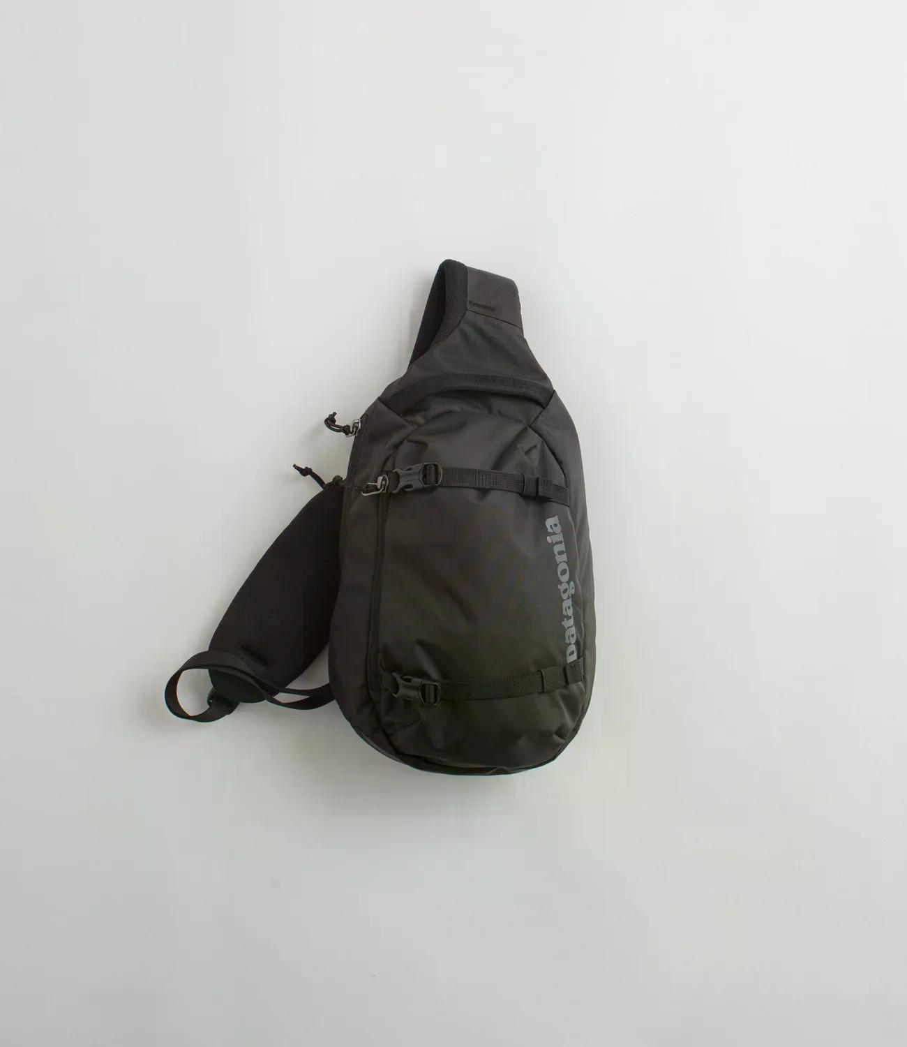 パタゴニア Atom Sling 8l Black | Patagonia Atom Sling 8l Black [o]