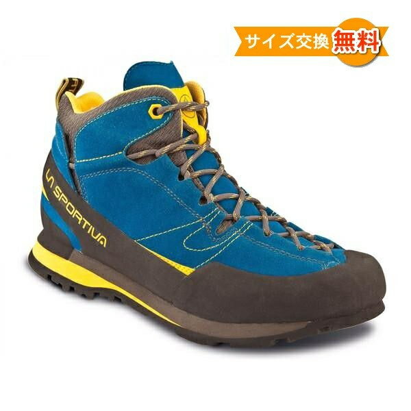 LASPORTIVA（スポルティバ）『BoulderXMidGTXメンズ／レディース』