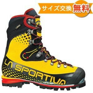 【即納】スポルティバ ネパール キューブ GTX (Yellow)★登山靴・靴・登山・アウトドアシューズ・山歩き★ 【即納】スポルティバ ネパール キューブ GTX (Yellow)★登山靴・靴・登山・アウトドアシューズ・山歩き★