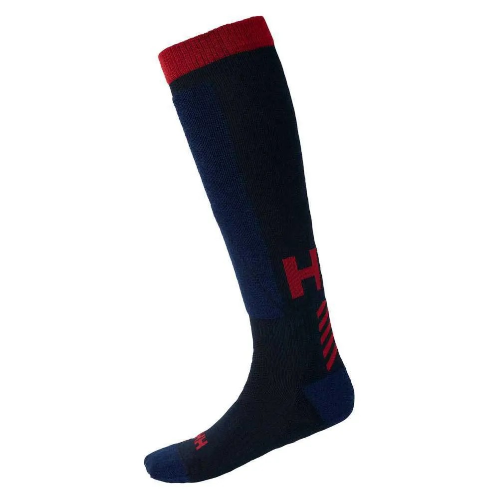 ヘリーハンセン アルパイン テクニカル ソックス （ Navy ） | HELLY HANSEN Alpine Technical Socks [t]