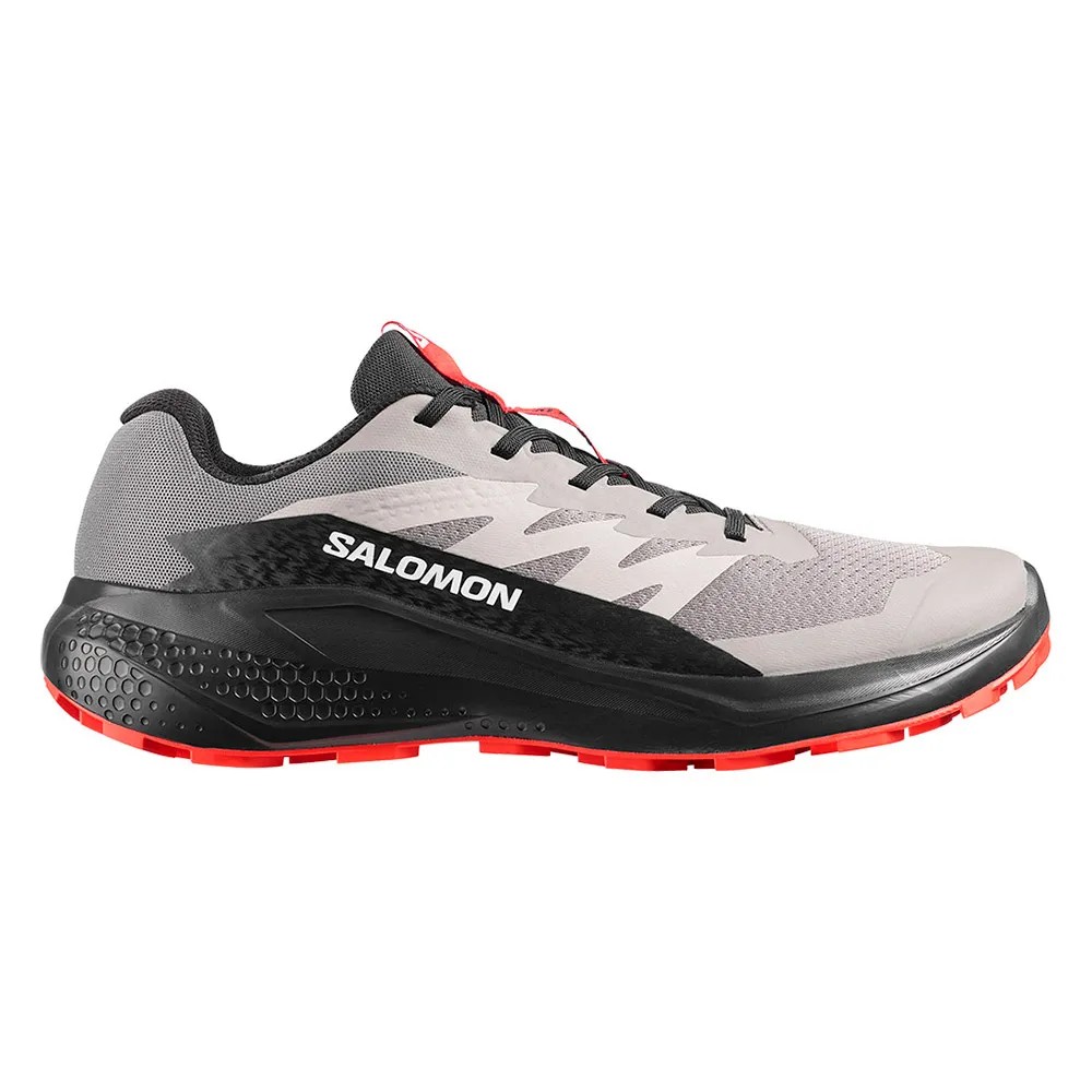 サロモン アルファグライド トレイルランニングシューズ （ Niagara/MykonosBlue/GibraltarSea ） | SALOMON Alphaglide Trail Running Shoes [t]