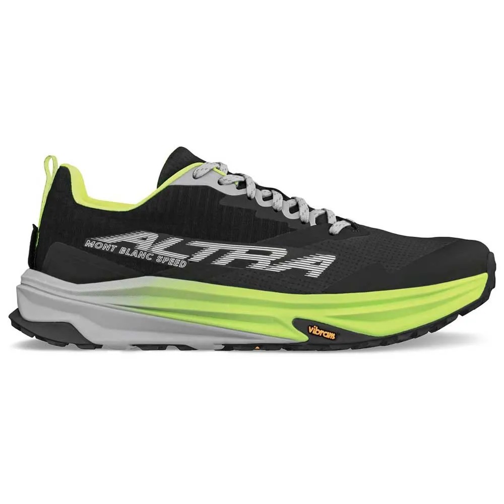 アルトラ モンブラン スピード トレイル ランニングシューズ （ White/Red ） | ALTRA Mont Blanc Speed Trail Running Shoes [t]