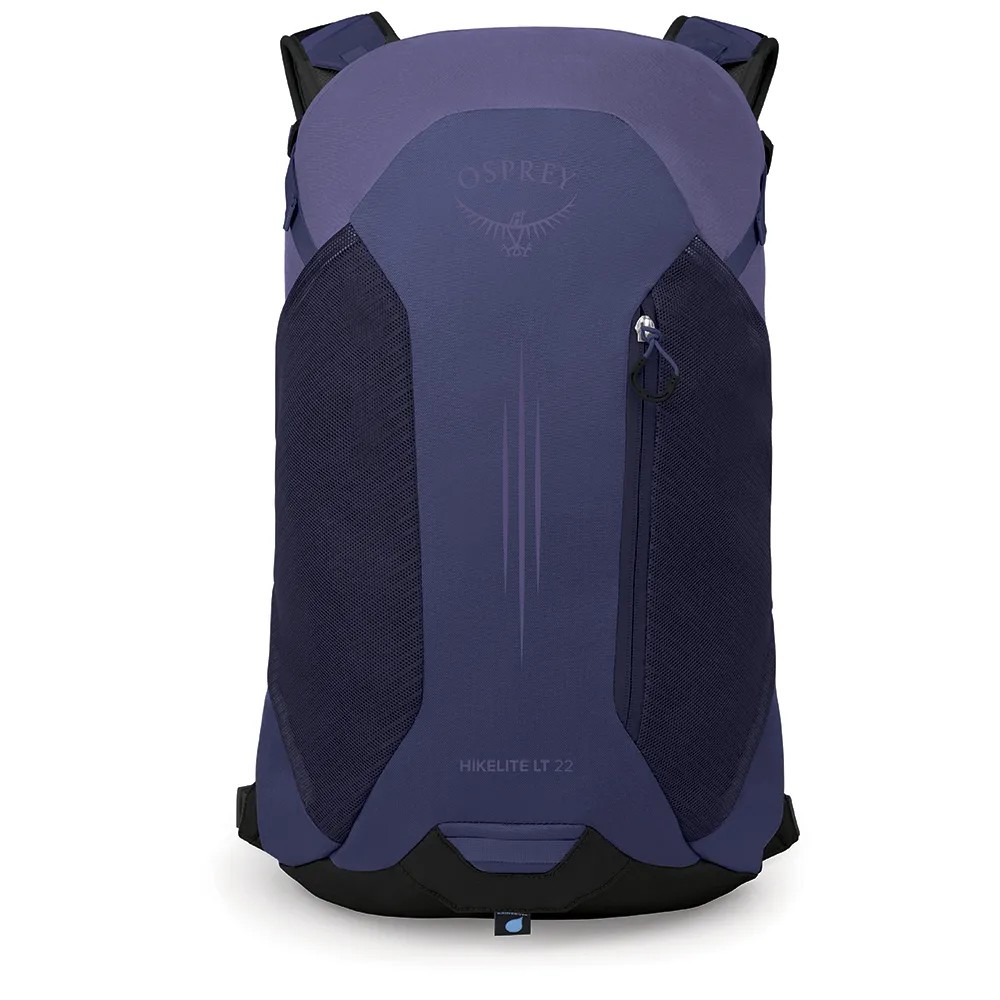 オスプレー ハイクライト LT バックパック （ Botswana Purple ） | OSPREY Hikelite LT Backpack [t]