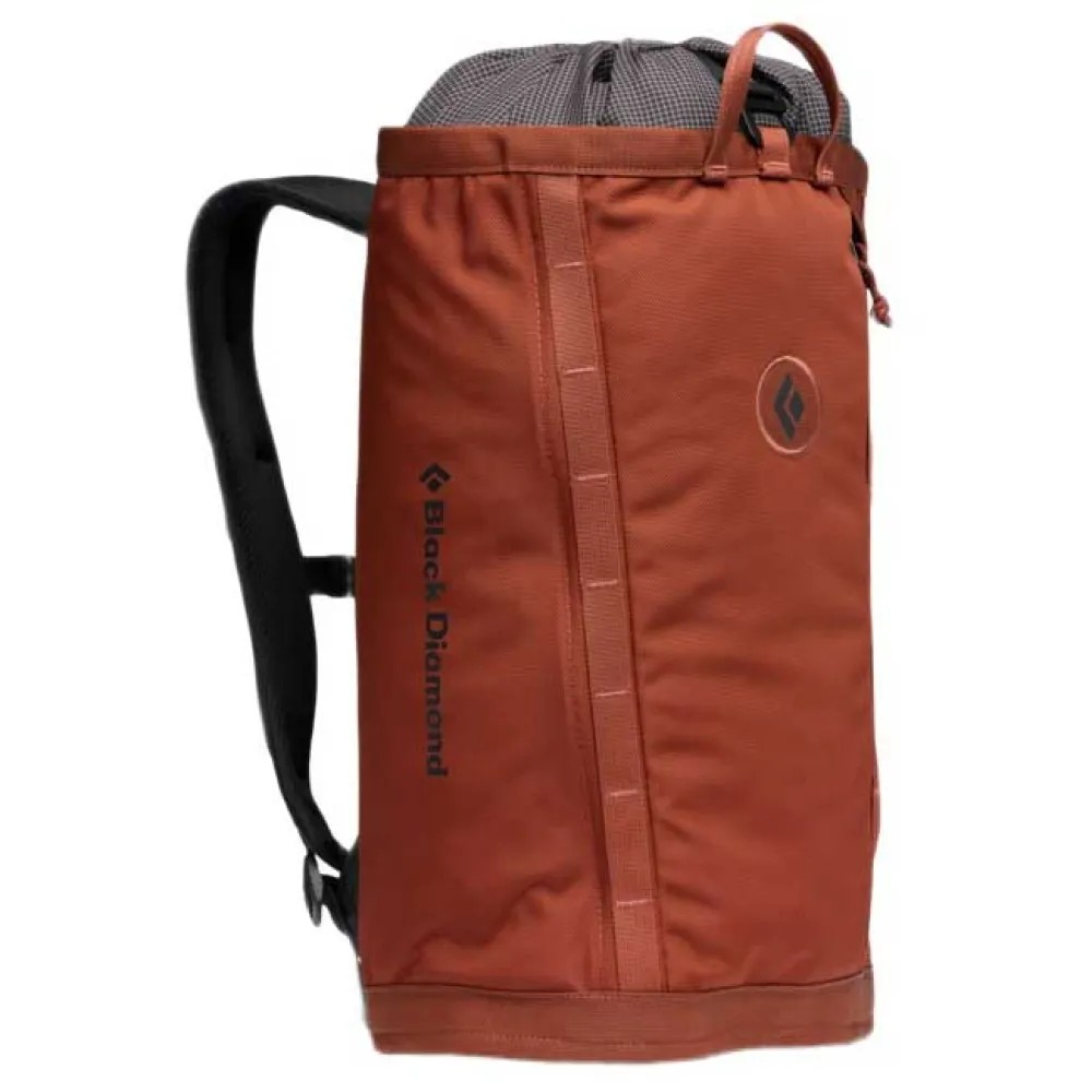 ブラックダイヤモンド ストリート クリーク 24L バックパック （ Iron Red ） | BLACK DIAMOND Street Creek 24L Backpack [t]