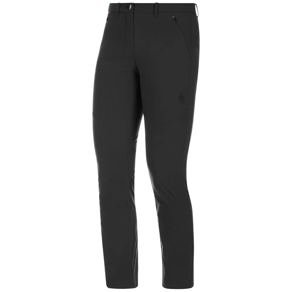 マムート ハイキング RG パンツ （ Black ） | MAMMU...