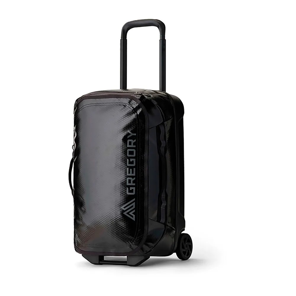 グレゴリー アルパカ 40L ダッフルバッグ （ Obsidian Black ） | GREGORY Alpaca 40L Duffel Bag [t]