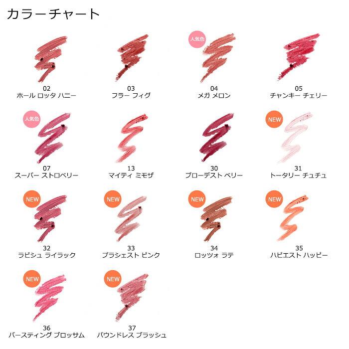 【ポイント10倍｜7/1 0:00-7/1 23:59】クリニーク チャビー スティック モイスチャライジング リップ カラー バーム CLINIQUE | リップスティック 口紅 ギフト カラーリップ クレヨンリップ プレゼント デパコス - Image 3