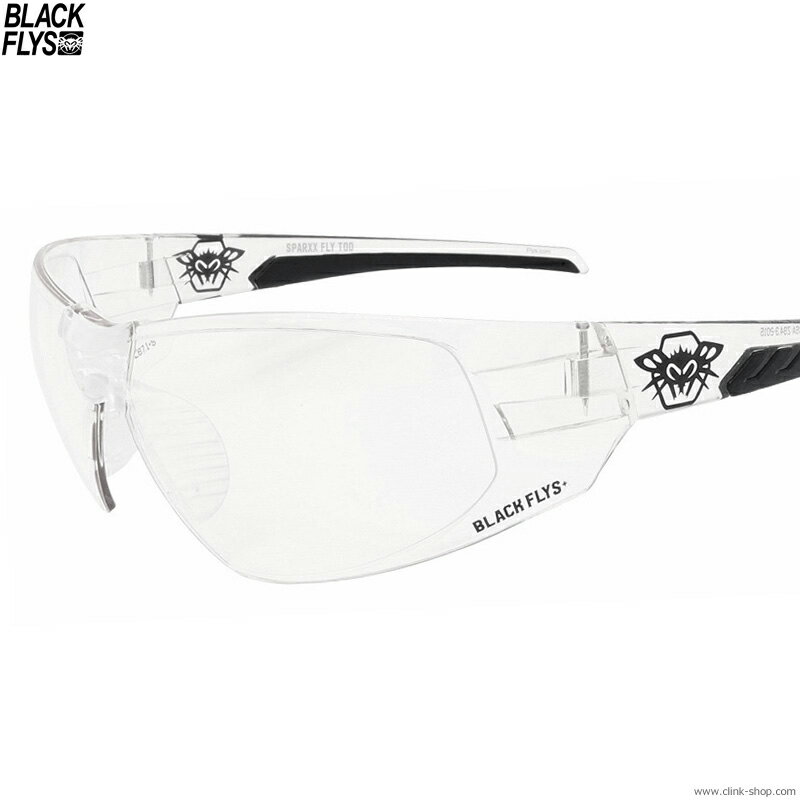 BLACK FLYS ブラックフライズ BLACK FLYS SPAEXX FLY TOO (SAFETY GLASSES)  メンズ アクセサリー サングラス メガネ