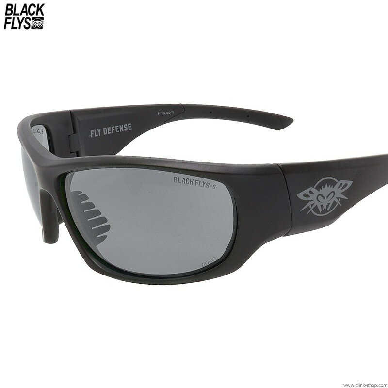 BLACK FLYS ֥åե饤 BLACK FLYS FLY DEFENCE [BLACK/GREY]  ꡼ 󥰥饹 ᥬ